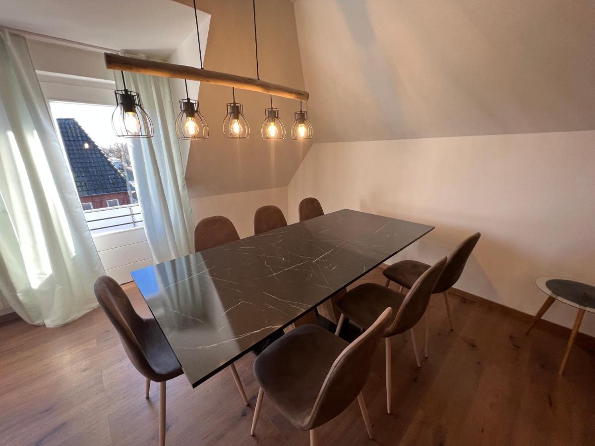 Mit Blick Lejlighed Lembruch Eksteriør billede